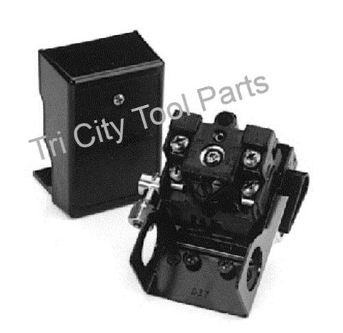 56288020 Ingersoll Rand Pressure Switch 175/140 PSI - 4 Port 56288020-01