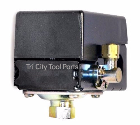 034-0081 / 034-0097 Air Compressor Pressure Switch 125 / 95 PSI  **OEM**