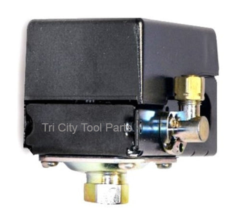 PS36 Replaces 034-0032 Air Compressor Pressure Switch 125 / 95 PSI **OEM**