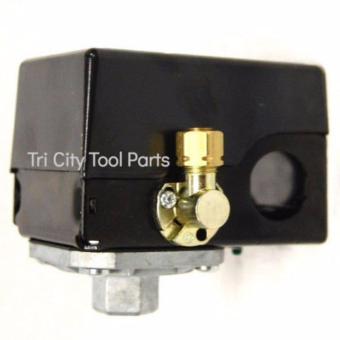 034-0081 / 034-0097 Air Compressor Pressure Switch 125 / 95 PSI  **OEM**