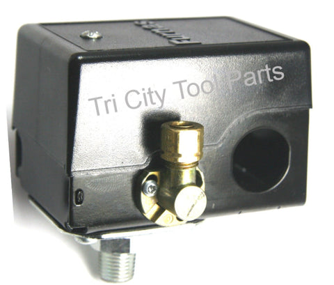 034-0135 Pressure Switch 125 / 95 PSI  1/4-18 NPT MALE CONNECTOR **OEM**