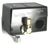 034-0135 Pressure Switch 125 / 95 PSI  1/4-18 NPT MALE CONNECTOR **OEM**
