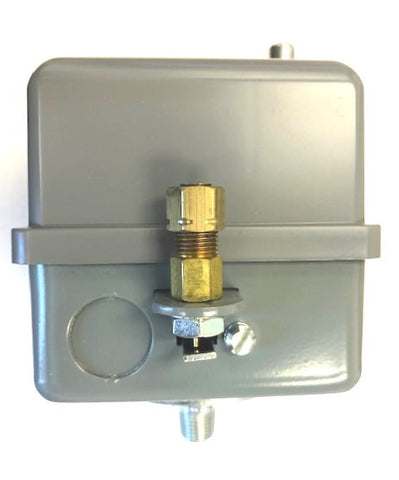 PS4040SQD Air Compressor Pressure Switch 3HP 30amp 120/150  PSI  Rolair **OEM**