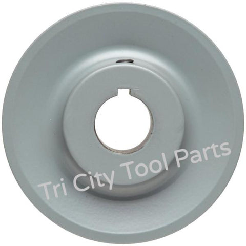 PU009796AV Air Compressor Motor Drive Pulley  3.75" X 7/8"  A Section