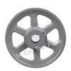 PU009797AV Air Compressor Motor Drive Pulley  5.95" X 7/8"  A Section