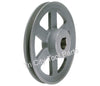 PU009797AV Air Compressor Motor Drive Pulley  5.95" X 7/8"  A Section