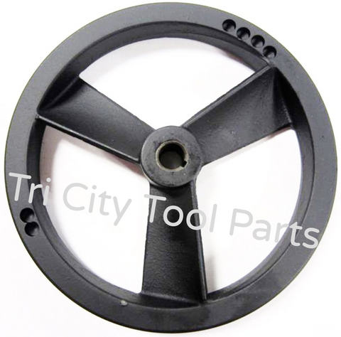 PU015901AV Flywheel Pulley Campbell Hausfeld VT Pump