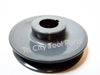 PU017001AV Air Compressor Motor Drive Pulley  3.45" X 7/8"  A Section