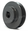 PU019500AV Air Compressor Motor Drive Pulley  3.35" X 5/8"  B Section