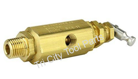 141-1047 Jenny Air Compressor Pilot Valve