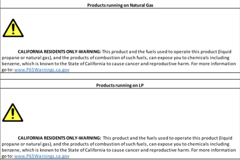 28773 Burn Rate Adjustment Knob Forced Air Propane Heaters