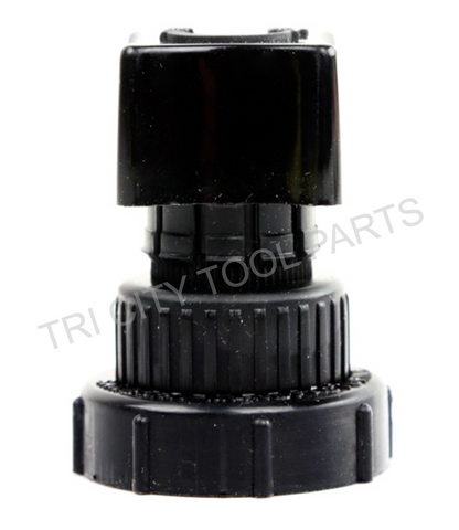 S137-0001 Knob Assy Manifold Coleman , Powermate  Air Compressor