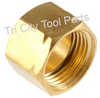 5140119-66  Air Compressor 1/4" Compression Nut  DeWalt / Porter Cable