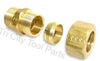 ST018300AV Campbell Hausfeld Compressor Tube Fitting Assm  1/2T X 3/8P