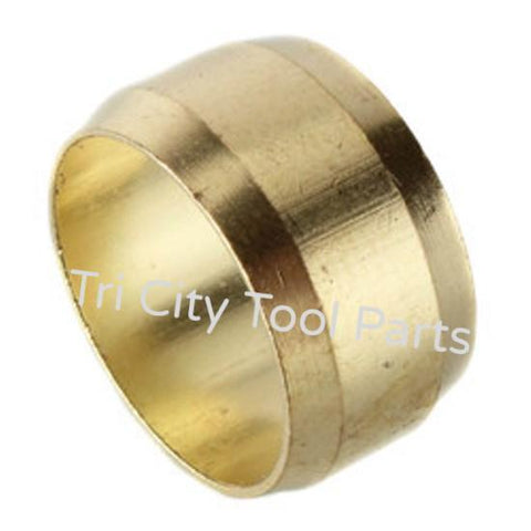 BRRG0500 1/2" Compression Ring Sleeve ROLAIR