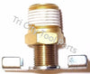 ST127700AV Air Compressor Drain Cock 3/8" NPT  Campbell Hausfeld / Husky
