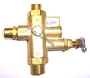 ST128406AV Air Compressor Unloader Valve  Campbell Hausfeld 95 / 110