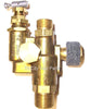 ST128410AV Air Compressor Unloader Valve  Campbell Hausfeld 110 / 95 psi