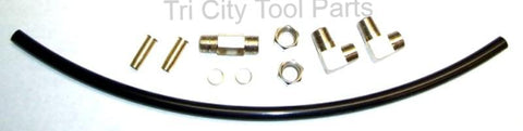 ST170400AV Tube Kit W/ Elbow Fittings / Pressure Switch To Tank
