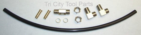 ST170400AV Tube Kit W/ Elbow Fittings / Pressure Switch To Tank