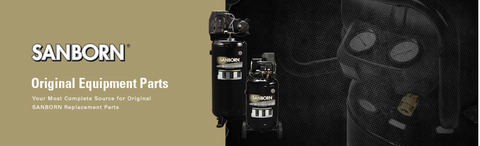 048-0116 Piston Assembly 753H , 755H Air Compressor Pump Coleman / Sanborn