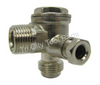 630-347043000 Check Valve 90deg.  Jenny Air Compressor