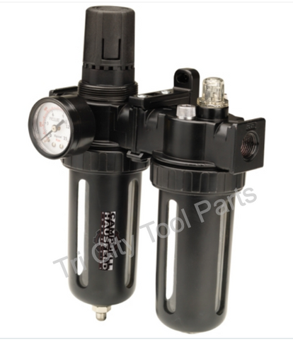 PA210400AV  Filter / Regulator / Lubricator 3/8