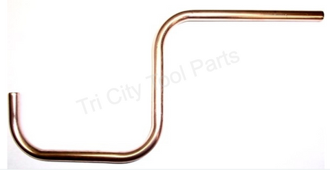 HS015200AP Discharge Exhaust Tube  Campbell Hausfeld Compressor