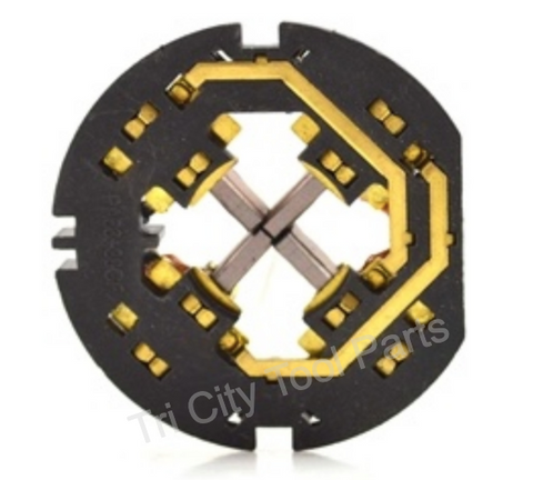22-22-1630  Milwaukee CARBON BRUSH & HOLDER ASSEMBLY  Replaces 22-22-1630  CBS30