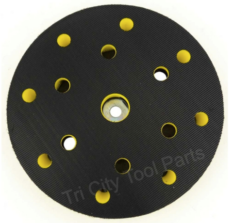 2610917408  Replacement Bosch Random Orbit Sander Hook & Loop Pad