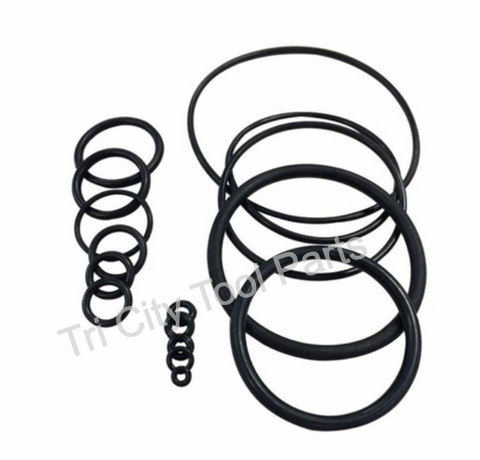 NV45ORK O-RING KIT FOR HITACHI NV45AA , NV45AB,  NV45AB2 , NV45AC  , NV45AE & NV45AB2(S)