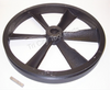 PU016701AJ 16" CI FLYWHEEL 1B w/ KEY  Campbell Hausfeld Air Compressor