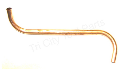 WL003601AP Campbell Hausfeld Air Compressor Exhaust Tube