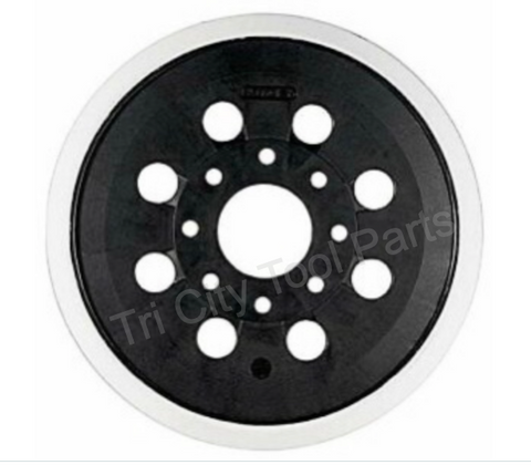 1600A01CU1 Bosch Random Orbit Sander Hook & Loop Pad Repls 2609100541 ROS10 & ROS20VS Sanders