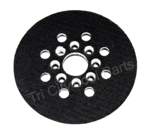 1600A01CU1 Bosch Random Orbit Sander Hook & Loop Pad Repls 2609100541 ROS10 & ROS20VS Sanders