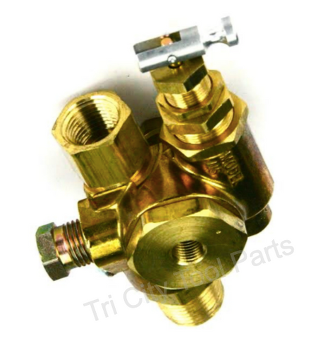220346 Senco Air Compressor Pilot Unloader Valve Fits Model PC2017
