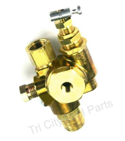 220346 Senco Air Compressor Pilot Unloader Valve Fits Model PC2017