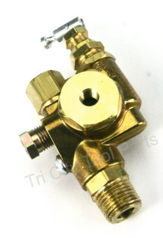 220346 Senco Air Compressor Pilot Unloader Valve Fits Model PC2017