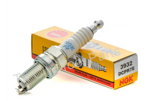 KOHLER 14 132 11-S Spark Plug  NGK DCPR7E Replaces 14 132 07-S  XT650 & XT675