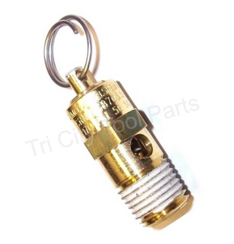 A17987 Air Compressor Safety Valve 175 PSI  Craftsman / Porter Cable