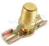 141-1057  Jenny Air Compressor Drain Valve 1/8' Tank Drain
