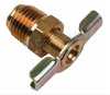 141-1057  Jenny Air Compressor Drain Valve 1/8' Tank Drain