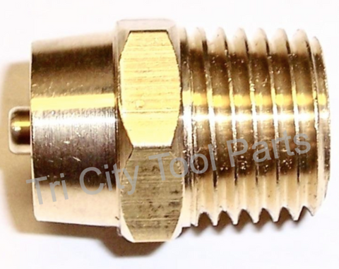 DAC-140 Air Compressor Cold Start Flow Valve 1/4" NPT