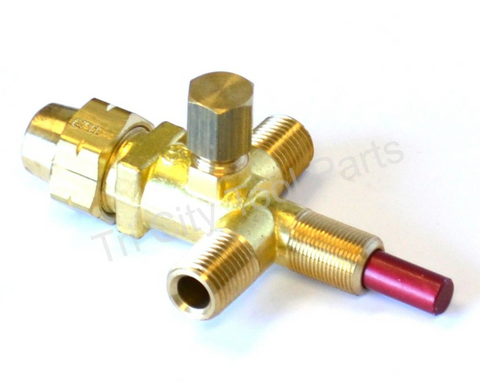 113871-01 / 7285NR TE Valve, GAS Heater  DESA , Reddy , Master , Remington