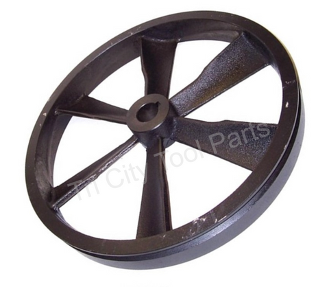 PU016701AV 16" Flywheel Campbell Hausfeld Air Compressor