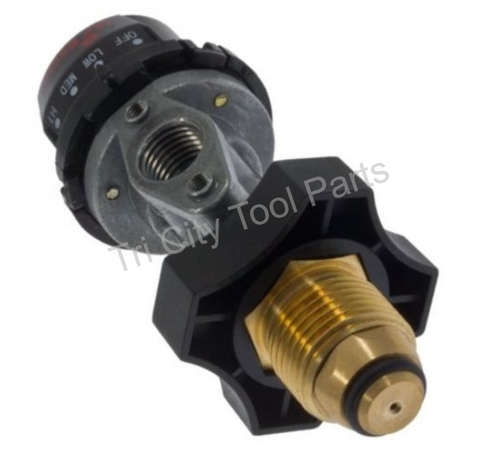 17314 / F237314 Mr Heater Regulator Valve for Tank Top Heaters MH15 - MH45