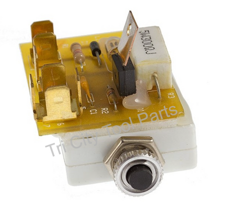 F226863 Safety Control Board  Mr. Heater / Heat Star & Enerco 50-175K Heaters 2004-2005  Replaces 26863