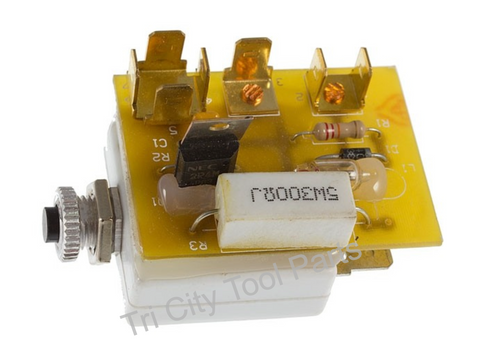 F226863 Safety Control Board  Mr. Heater / Heat Star & Enerco 50-175K Heaters 2004-2005  Replaces 26863