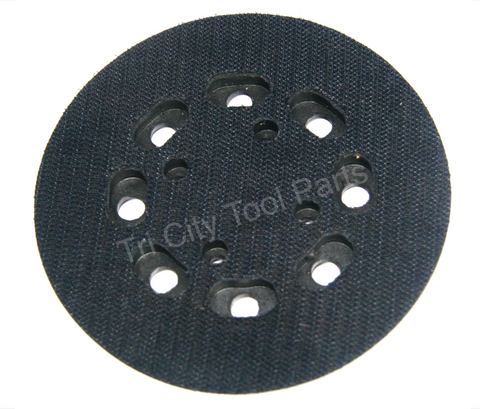 587295-01  Black & Decker 5" Hook & Loop Sander Pad Platen