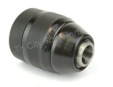 MILWAUKEE REPLACEMENT KEYLESS CHUCK - 1/2"  M14 X 1.5 MOUNT REPLACES 42-66-8003 / 42-66-0091 / 42-66-0090